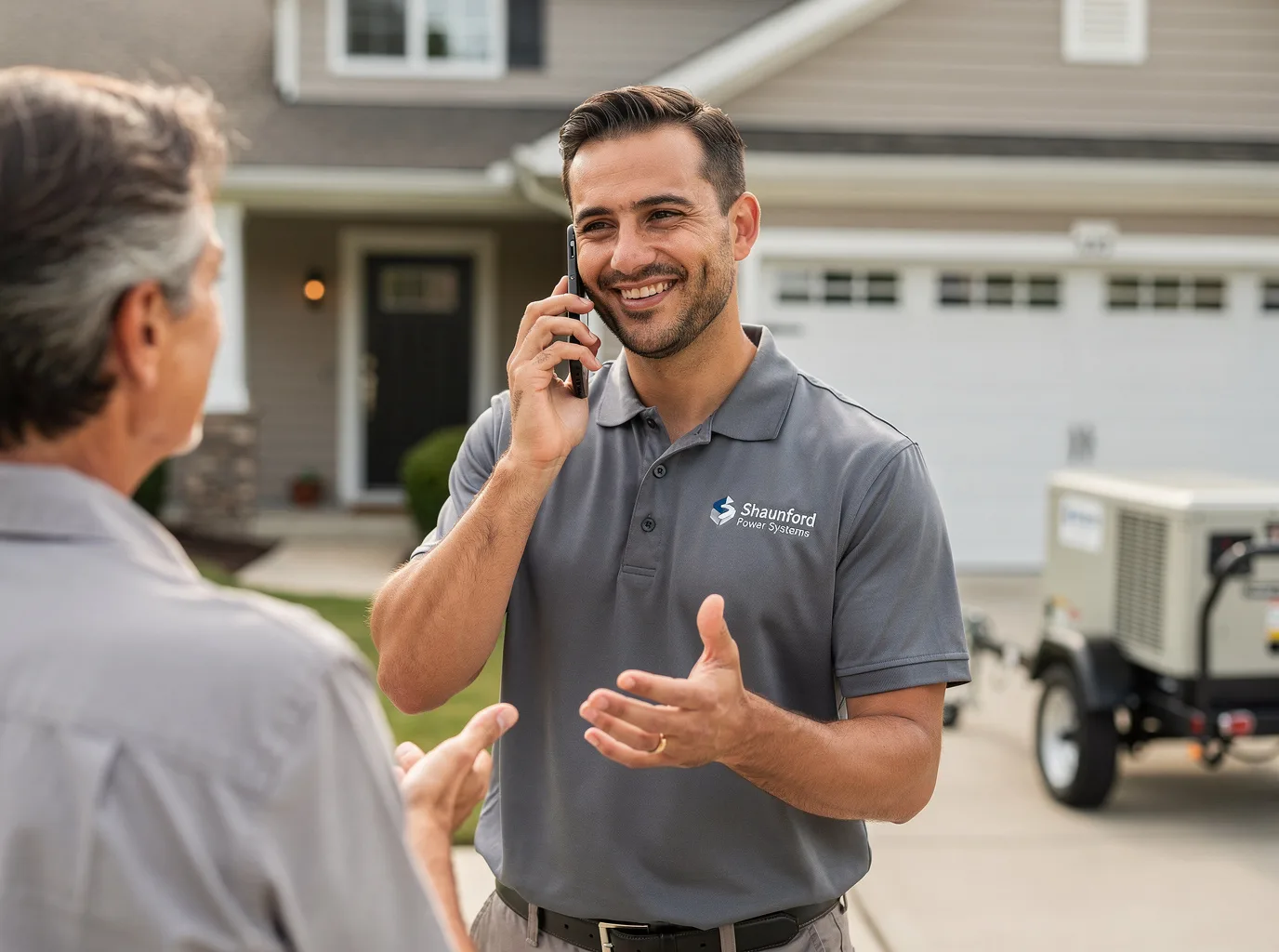 Generator Installation Hahnville, LA FAQs